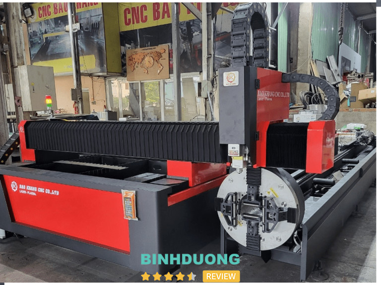 Thiết bị cơ điện Minh Phương, Bình Dương