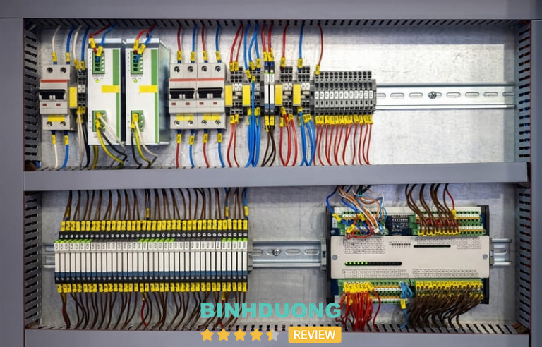 Thiết Bị Điện Cửu Long, Bình Dương