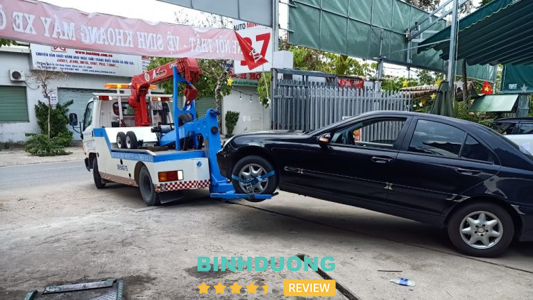 Ô Tô Gia Hưng, Bình Dương