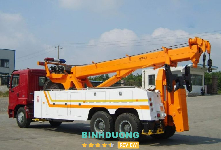 Dịch Vụ Cứu Hộ Ô Tô Long ChâuM Bình Dương
