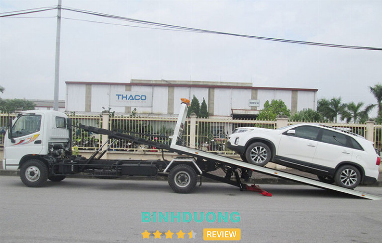 Garage Nhật Thành, Bình Dương