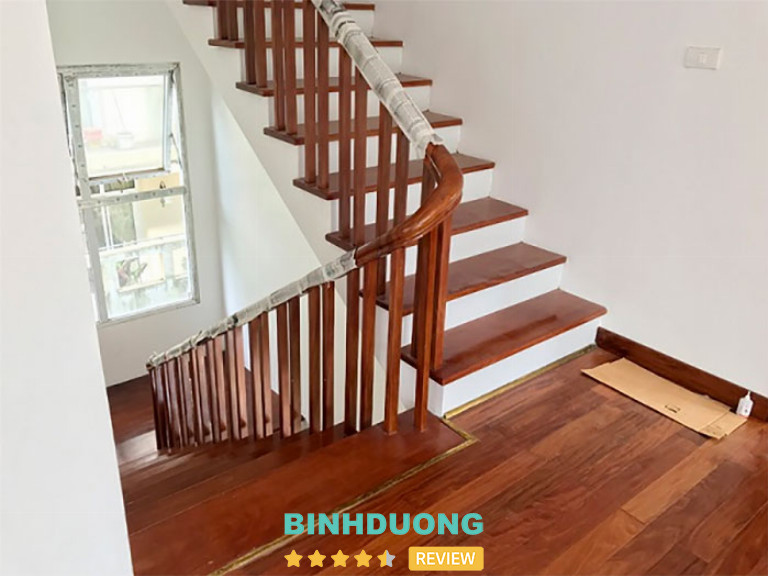 Lan Can Cầu Thang 3A Home, Bình Dương