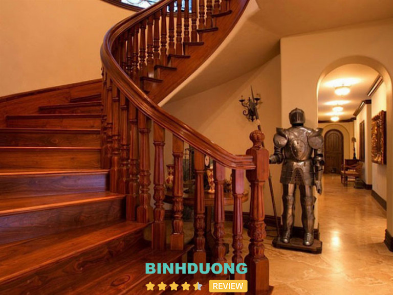 Nội Thất Gỗ Đình Chinh, Bình Dương