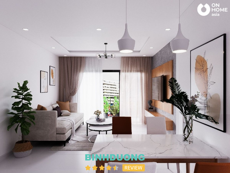 Công Ty On Home Asia, Bình Dương