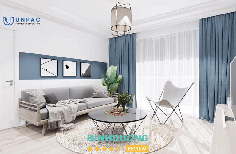 Công Ty UNPAC, Bình Dương