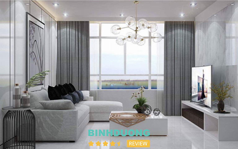 Nhà Đẹp 360, Bình Dương