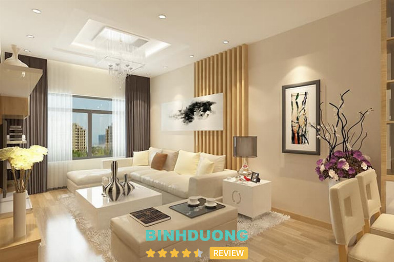 Công Ty Xây Dựng NASA, Bình Dương