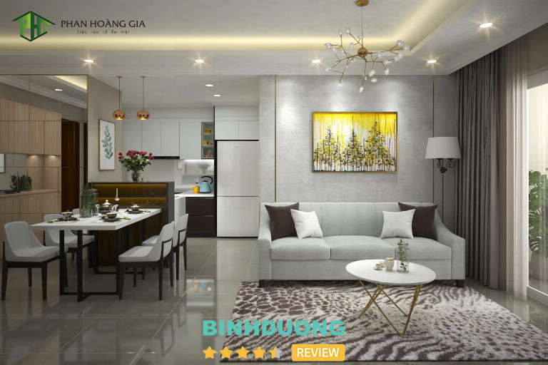 Phan Hoàng Gia, Bình Dương