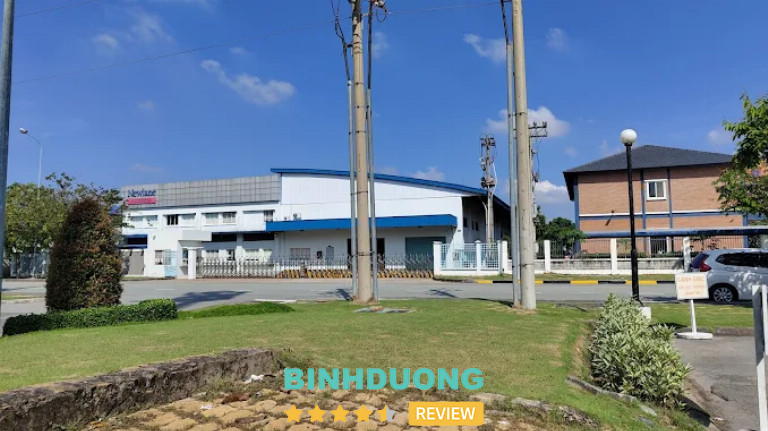 Công Ty Shun Deng Technology, Bình Dương