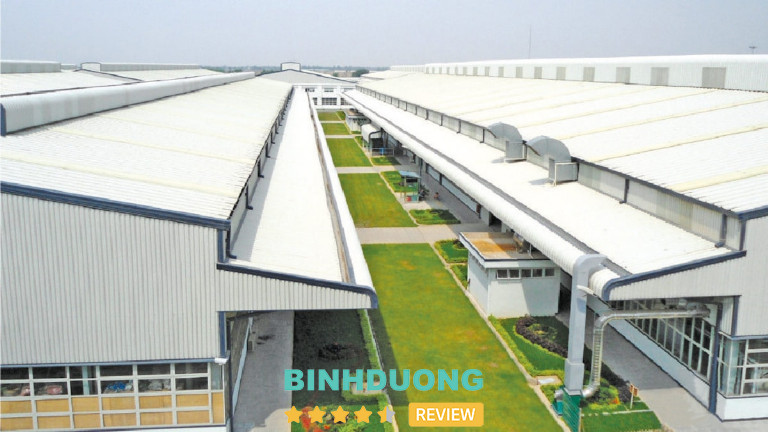 Công Ty Đại Đồng Đen, Bình Dương