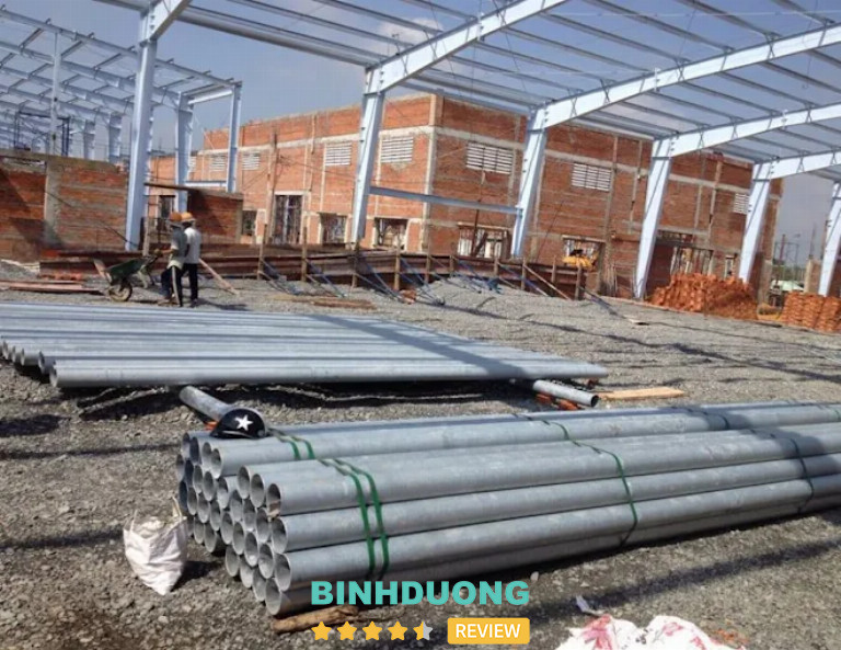 Công Ty NhaXuong360, Bình Dương