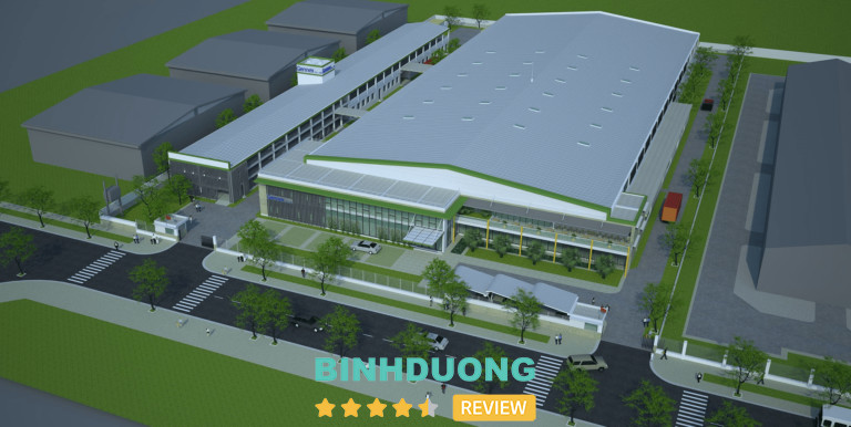 Công Ty Xây Dựng Nhà Trần Thế, Bình Dương