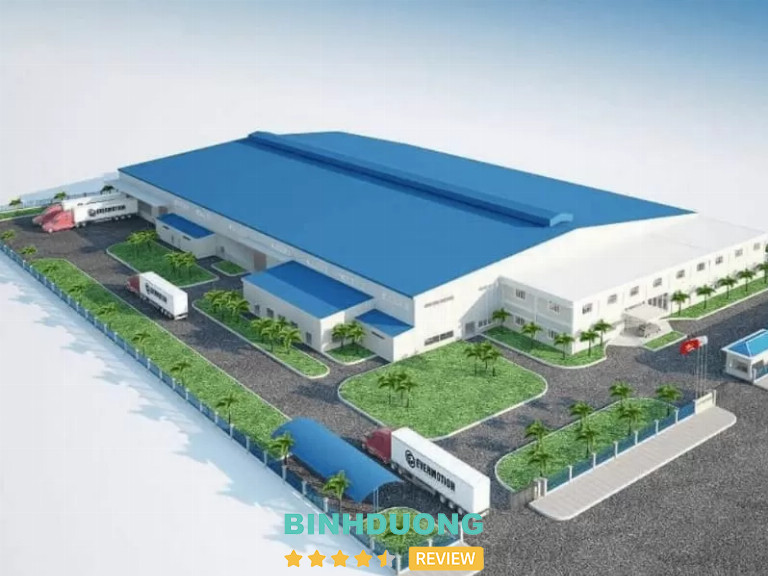 Xây dựng Đăng Phát, Bình Dương