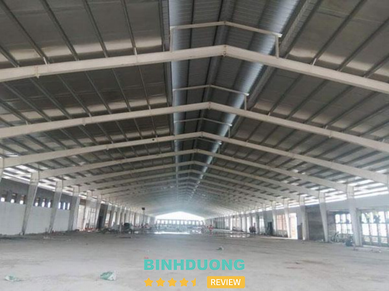 Công Ty Antaco, Bình Dương