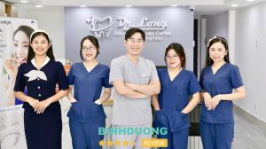 Bài viết đánh giá về Nha khoa Dr Long: 220 Đại lộ Bình Dương, Thủ Dầu Một