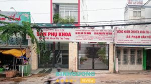 Bài viết đánh giá về phòng khám sản phụ khoa Bs Thu Trang: 131a Phú Lợi, Thủ Dầu Một bình dương