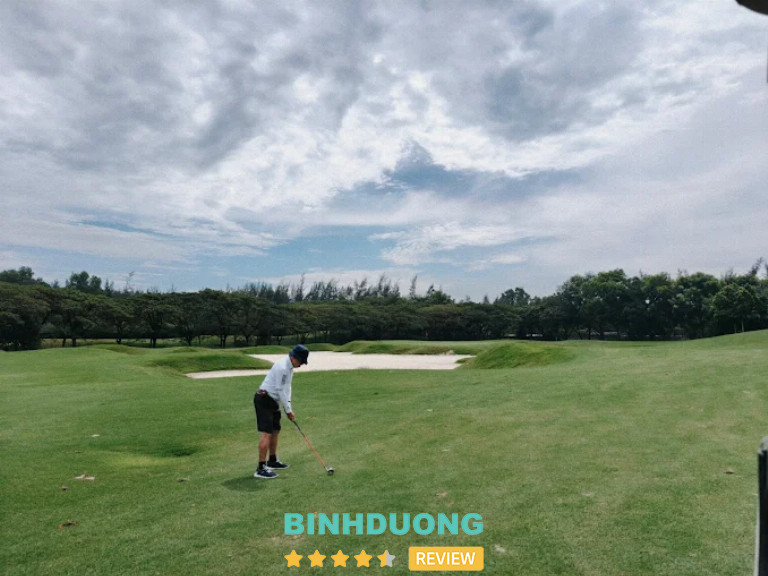 Sân Golf Harmonie, Bình Dương