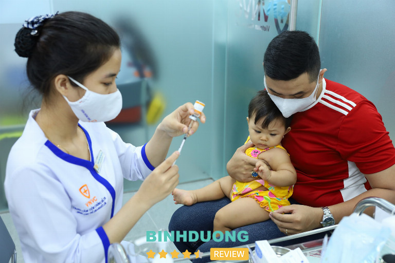 Trung Tâm Tiêm Chủng VNVC Bình Dương, Bình Dương