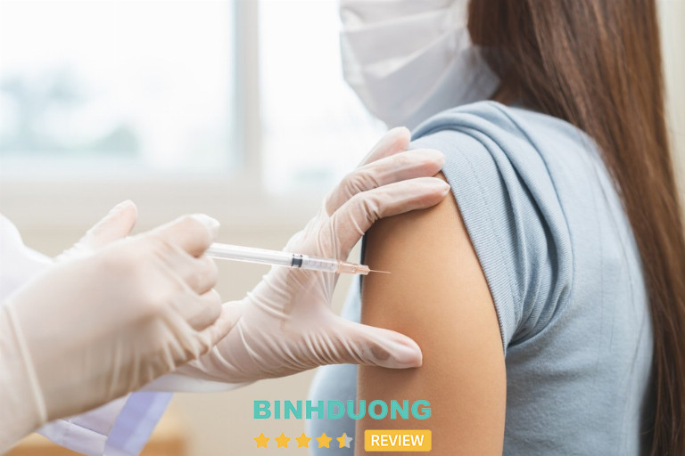 Trung Tâm Chăm Sóc Sức Khỏe Sinh Sản Bình Dương, Bình Dương