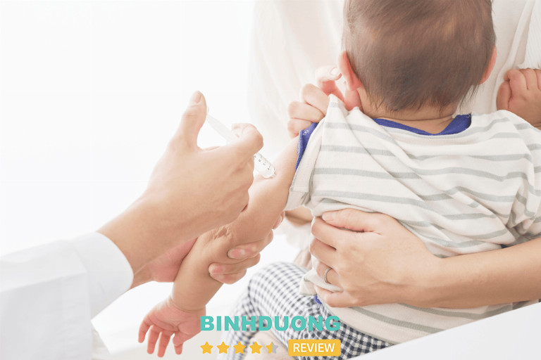 Trung Tâm Tiêm Chủng Vắc Xin An Tây, Bình Dương