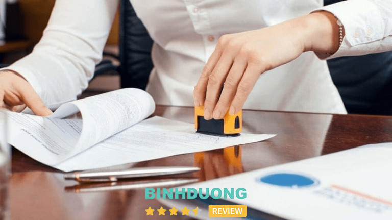 Văn Phòng Công Chứng Sở Sao, Bình Dương