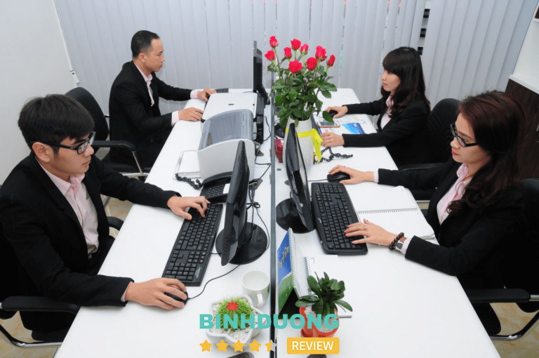 Văn Phòng Công Chứng Phú Thịnh, Bình Dương