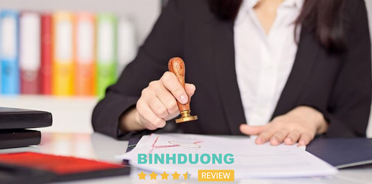 Văn Phòng Công Chứng Thủ Dầu Một, Bình Dương