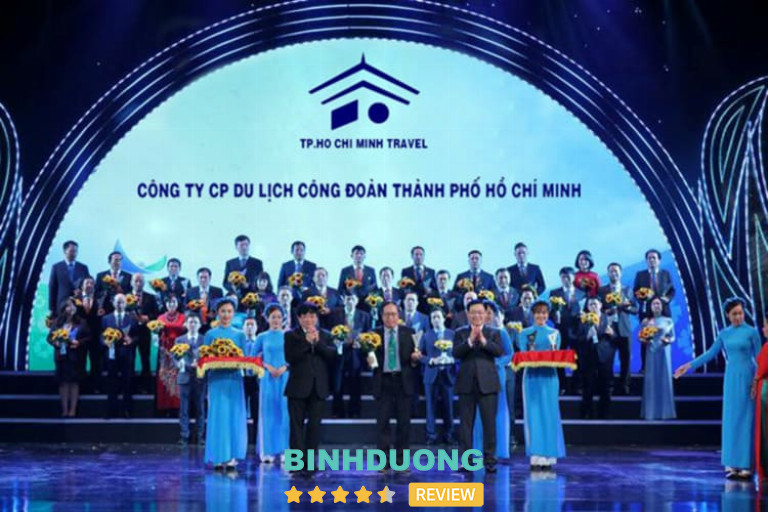 Công Ty Cổ Phần Du Lịch Công Đoàn Thành Phố Hồ Chí Minh tại Bình Dương Công Ty Cổ Phần Du Lịch Công Đoàn Thành Phố Hồ Chí Minh tại Bình Dương