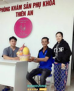 Bài viết đánh giá về Phòng khám sản phụ khoa Thiên An: 737 ĐT747, Hội Nghĩa, Tân Uyên, Bình Dương