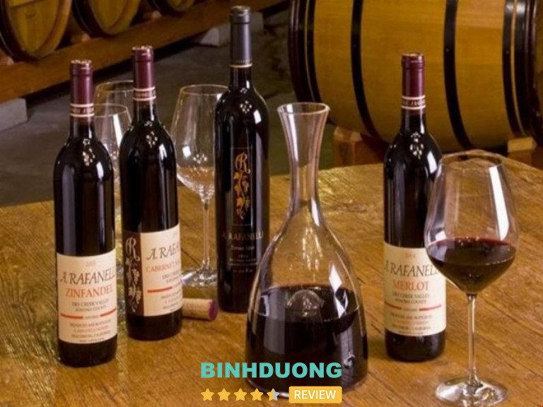 F.Wine, Bình Dương