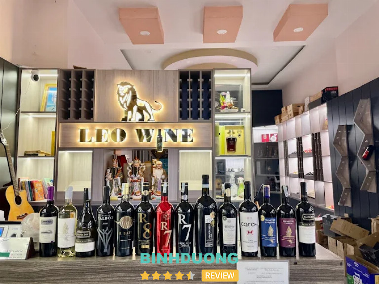 LEOWINE, Bình Dương
