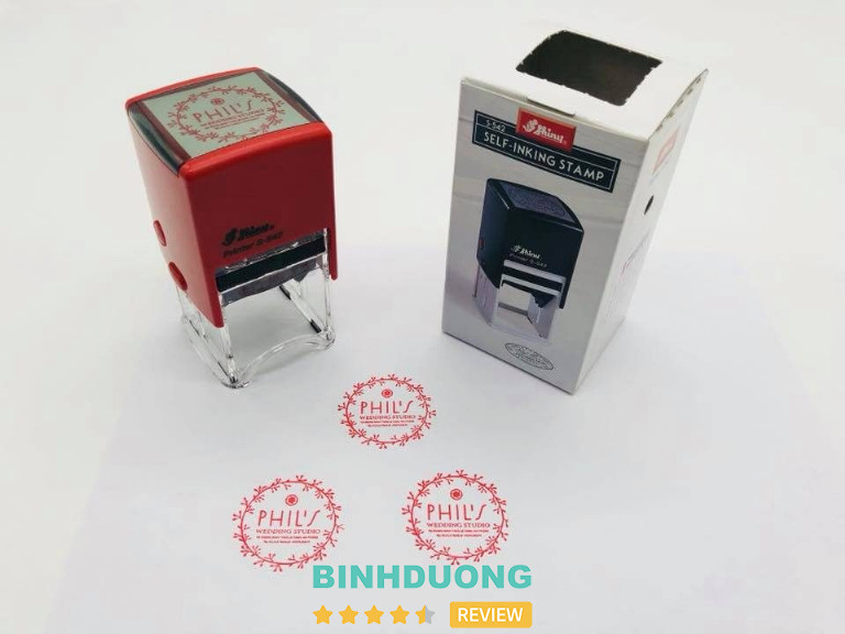 Khắc Dấu Đại Tiến Phát, Bình Dương