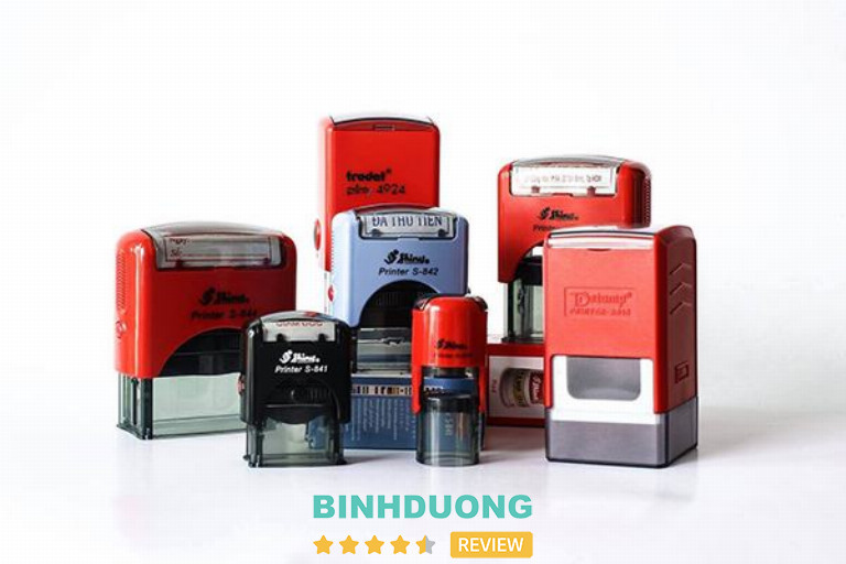 Khắc Dấu 24H, Bình Dương