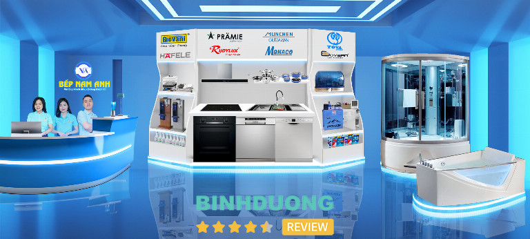 Cửa Hàng Bếp Nam Anh, Bình Dương