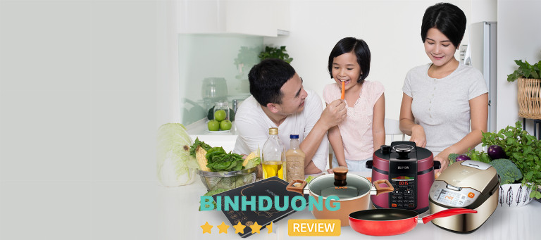 Supor Việt Nam, Bình Dương