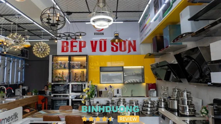 Bếp Vũ Sơn, Bình Dương