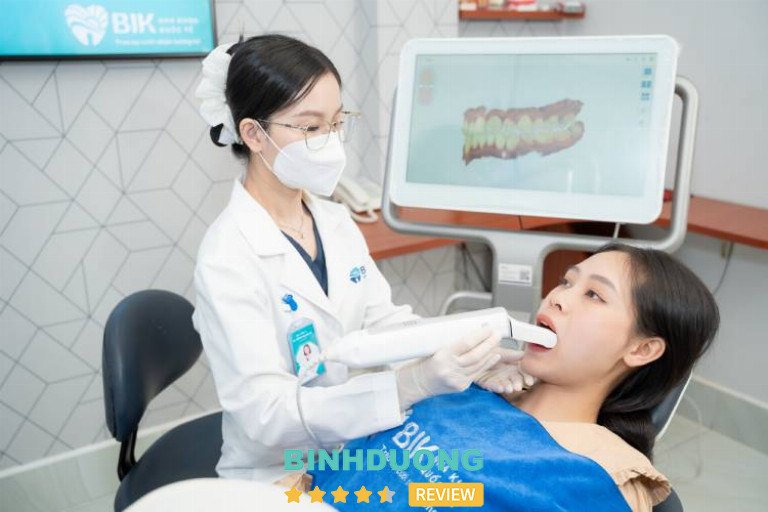 Nha khoa BIK, Bình Dương
