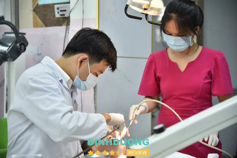 Nha Khoa Đại Nam, Bình Dương