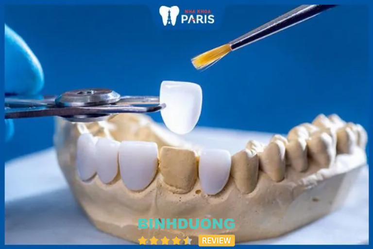 Nha khoa Paris, Bình Dương