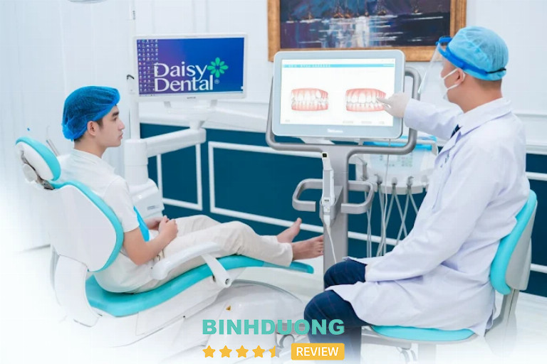 Nha khoa Daisy, Bình Dương