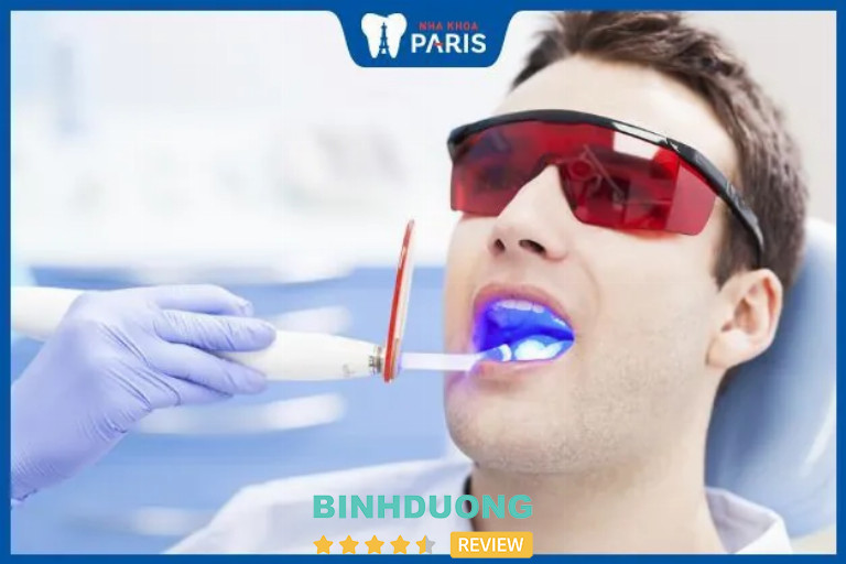 Nha khoa Paris, Bình Dương