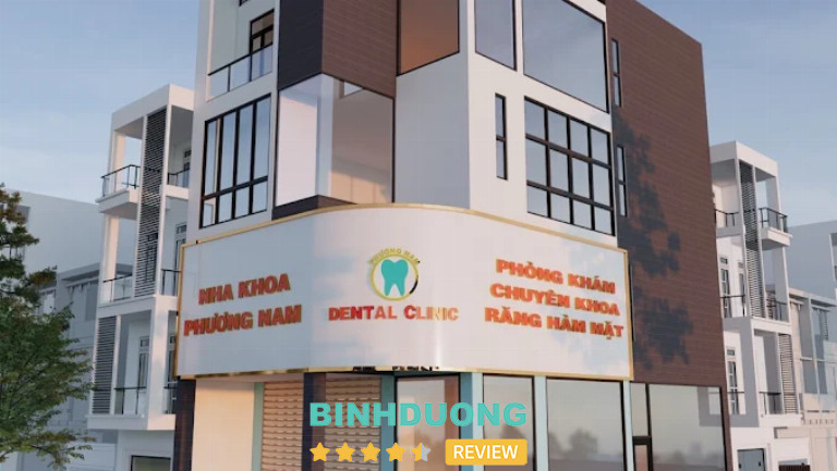 Nha khoa Phương Nam, Bình Dương