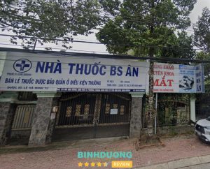 Bài viết đánh giá về Phòng khám mắt, tiệm kính BS Ân: 211 Hồ Văn Cống, Thủ Dầu Một, Bình Dương