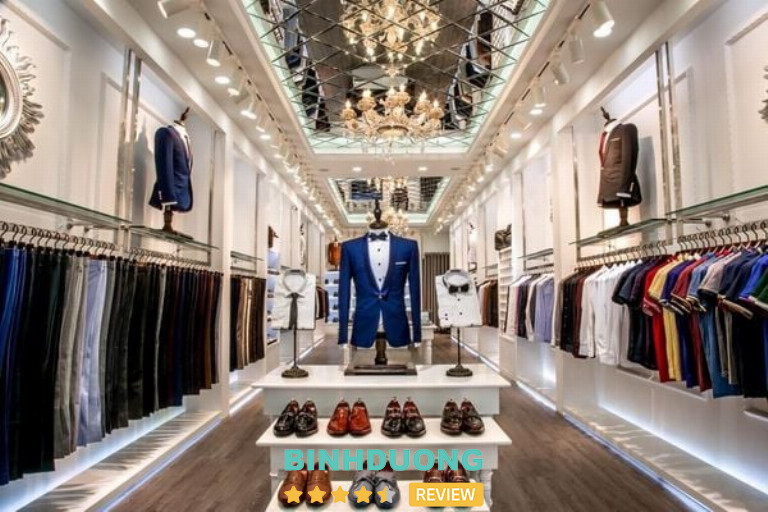 Adam Store, Bình Dương