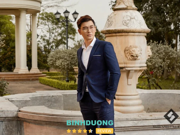 Seven Uomo, Bình Dương