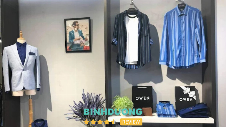 Owen, Bình Dương