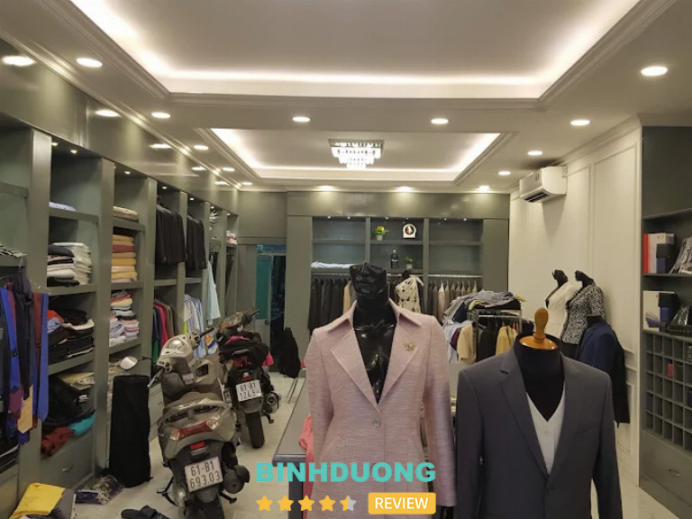 Thời Trang Minh Châu, Bình Dương