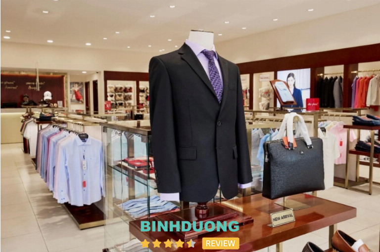 An Phước - Pierre Cardin, Bình Dương