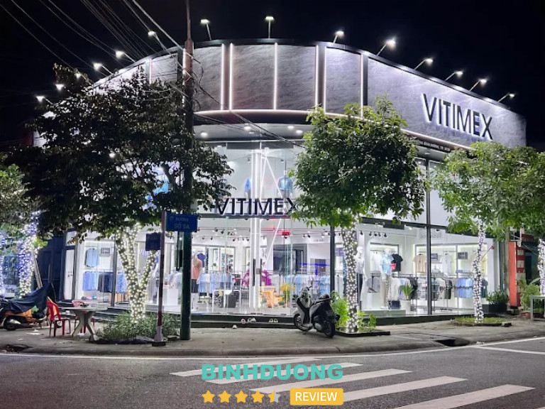 Vitimex, Bình Dương