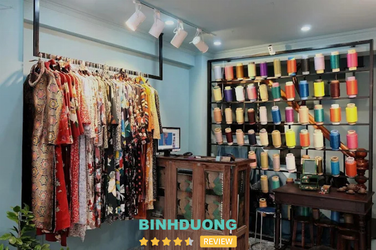 Áo Dài Bình Dương, Bình Dương